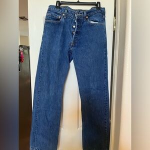 501 Levi’s W34 L34